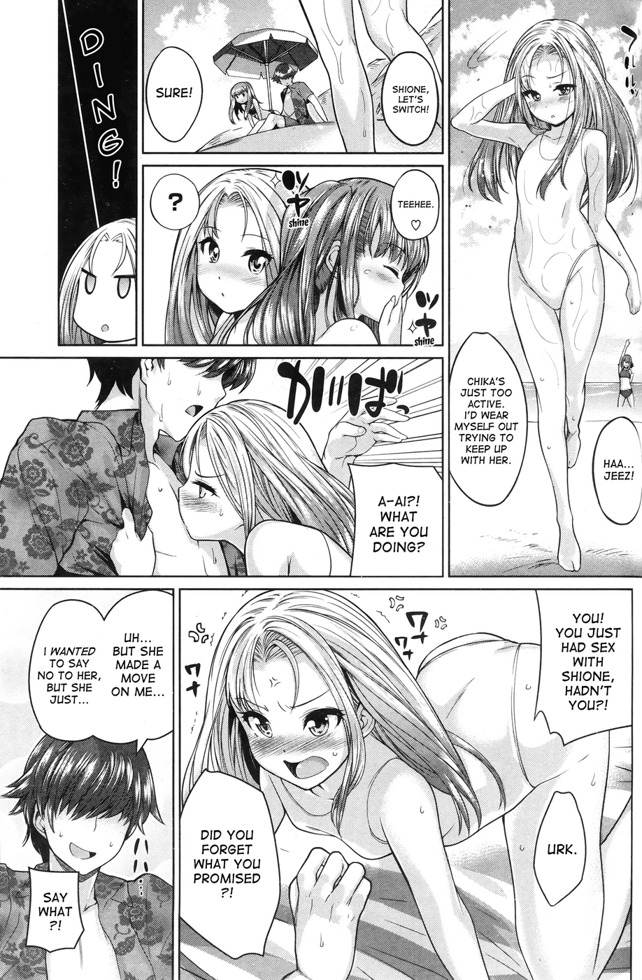 Hentai Manga Comic-3 Sweet Devils-Read-13